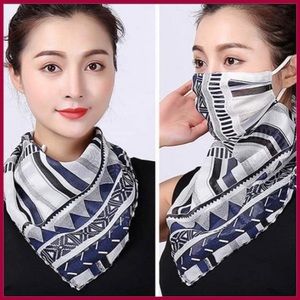 Face scarf mask
